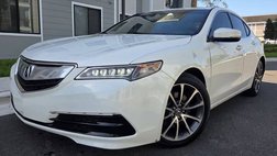 2016 Acura TLX V6 w/Tech