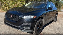 2017 Jaguar F-PACE 35t Premium