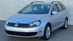 2011 Volkswagen Jetta SportWagen TDI
