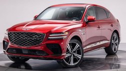2026 Genesis GV80 Coupe 3.5T E-SC