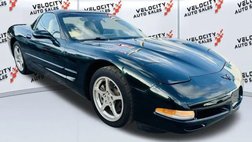 2000 Chevrolet Corvette Base