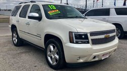 2013 Chevrolet Tahoe LTZ