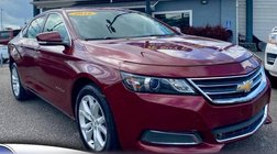 2016 Chevrolet Impala LT