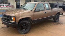 1994 Chevrolet C/K 1500 Ext. Cab 6.5-ft. Bed 4WD
