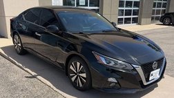 2020 Nissan Altima 2.5 SL