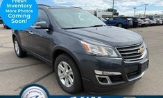2014 Chevrolet Traverse LT