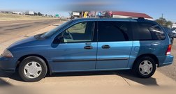 2003 Ford Windstar LX Standard
