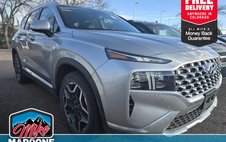 2022 Hyundai Santa Fe Limited