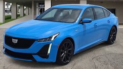 2023 Cadillac CT5-V Base