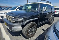 2008 Toyota FJ Cruiser Base