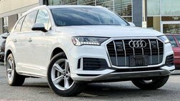 2024 Audi Q7 quattro Premium Plus 45 TFSI