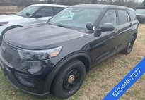 2026 Ford Explorer Hybrid Police Interceptor Utility
