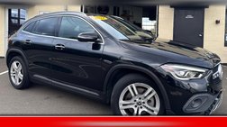 2022 Mercedes-Benz GLA-Class GLA 250 4MATIC