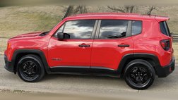 2015 Jeep Renegade Sport