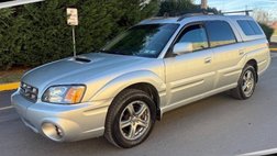 2004 Subaru Baja Turbo