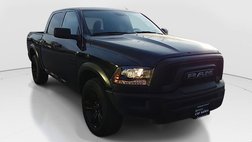 2024 Ram Ram Pickup 1500 Classic SLT