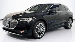 2019 Audi e-tron quattro Prestige