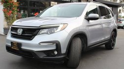 2021 Honda Pilot SE