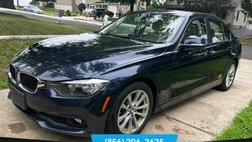 2016 BMW 3 Series 320i xDrive