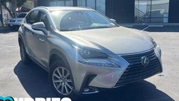2021 Lexus NX 300 Base