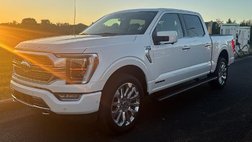 2023 Ford F-150 Limited