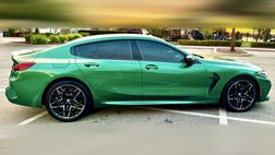 2024 BMW M8 Competition