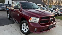 2017 Ram Ram Pickup 1500 Express