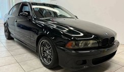 2000 BMW M5 Base