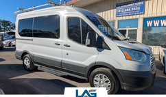 2015 Ford Transit 150 XLT