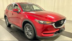 2017 Mazda CX-5 Touring
