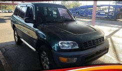 1999 Toyota RAV4 Base