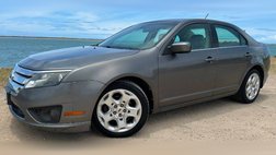2011 Ford Fusion SE