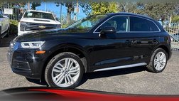 2018 Audi Q5 2.0T quattro Premium Plus