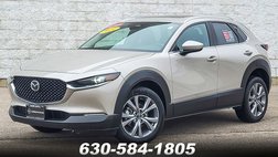 2024 Mazda CX-30 S Preferred