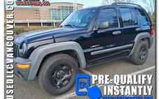 2004 Jeep Liberty Base