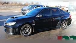 2013 Subaru Impreza WRX WRX