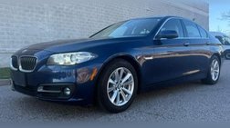 2016 BMW 5 Series 528i xDrive