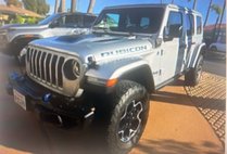 2023 Jeep Wrangler Rubicon 4xe