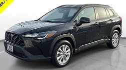 2024 Toyota Corolla Cross LE