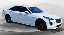 2020 Cadillac CT6-V 4.2TT