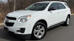 2015 Chevrolet Equinox LS
