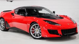 2021 Lotus Evora GT Base