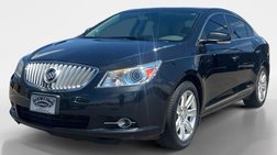 2011 Buick LaCrosse CXL