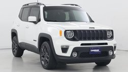2020 Jeep Renegade High Altitude