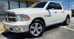 2017 Ram Ram Pickup 1500 Big Horn