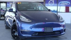 2021 Tesla Model Y Long Range