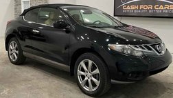 2014 Nissan Murano CrossCabriolet Base