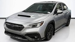 2022 Subaru WRX Limited
