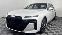 2023 BMW 7 Series 760i xDrive