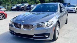2015 BMW 5 Series 528i